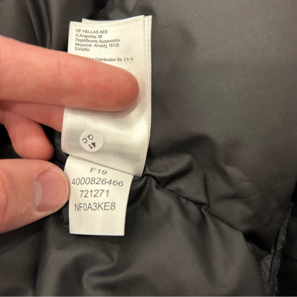 NWT - The North Face Parka Down Coat Jacket Arctic HyVent Fur Women’s Size XL - Picture 9 of 16